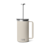 Yeti 34oz French Press - Cape Taupe