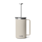 Yeti 34oz French Press - Cape Taupe