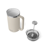 Yeti 34oz French Press - Cape Taupe