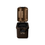 Yeti Loadout Go Box 15 Wetlands Brown