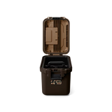 Yeti Loadout Go Box 15 Wetlands Brown