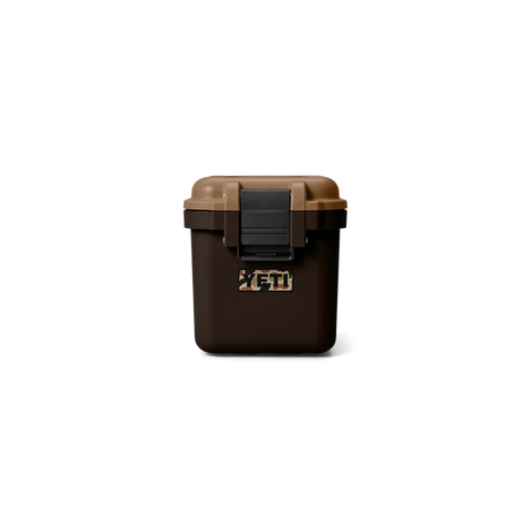 Yeti Loadout Go Box 15 Wetlands Brown