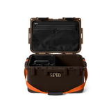 Yeti Loadout Go Box 30 Wetlands Brown