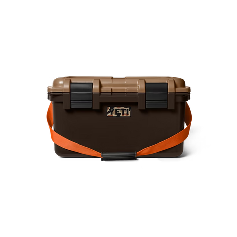 Yeti Loadout Go Box 30 Wetlands Brown