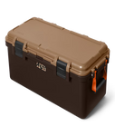 Yeti Loadout Go Box 60 Wetlands Brown