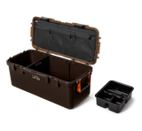 Yeti Loadout Go Box 60 Wetlands Brown