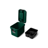 Yeti Loadout Go Box 15 - Black Forest Green