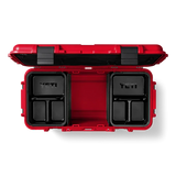 Yeti Loadout Go Box 60 Rescue Red