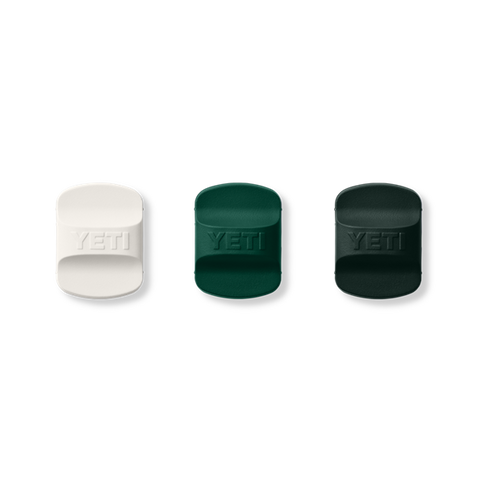 Yeti Magslider Magnet Pack - Black Forest Green