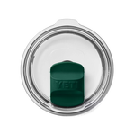 Yeti Magslider Magnet Pack - Black Forest Green