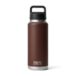 Yeti 36oz Rambler with Chug Cap Wetlands Brown