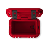 Yeti Roadie 15 Cooler - Rescue Red