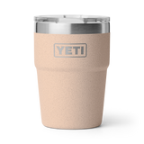 Yeti Rambler 16oz Stackable Cup - Tahini