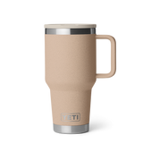 YETI Rambler R30oz Travel Straw Mug Tahini