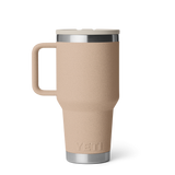 YETI Rambler R30oz Travel Straw Mug Tahini