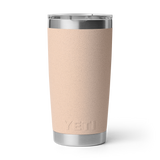 Yeti Rambler 20oz Tumbler with Mag Slider Lid Tahini (591ml)