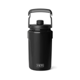 Yeti Silo Half Gallon Straw Jug Black