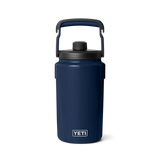 Yeti Silo Half Gallon Straw Jug Navy