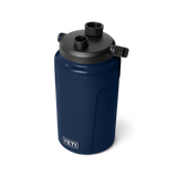Yeti Silo Half Gallon Straw Jug Navy