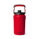 Yeti Silo Half Gallon Straw Jug Rescue Red