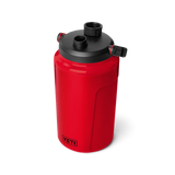Yeti Silo Half Gallon Straw Jug Rescue Red