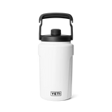 Yeti Silo Half Gallon Straw Jug White