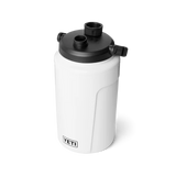 Yeti Silo Half Gallon Straw Jug White