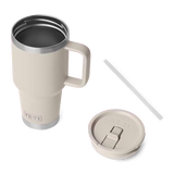 YETI Rambler R30oz Travel Straw Mug Cape Taupe