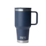 YETI Rambler R30oz Travel Straw Mug Navy