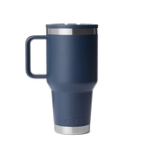 YETI Rambler R30oz Travel Straw Mug Navy
