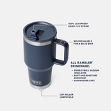 YETI Rambler R30oz Travel Straw Mug Cape Taupe