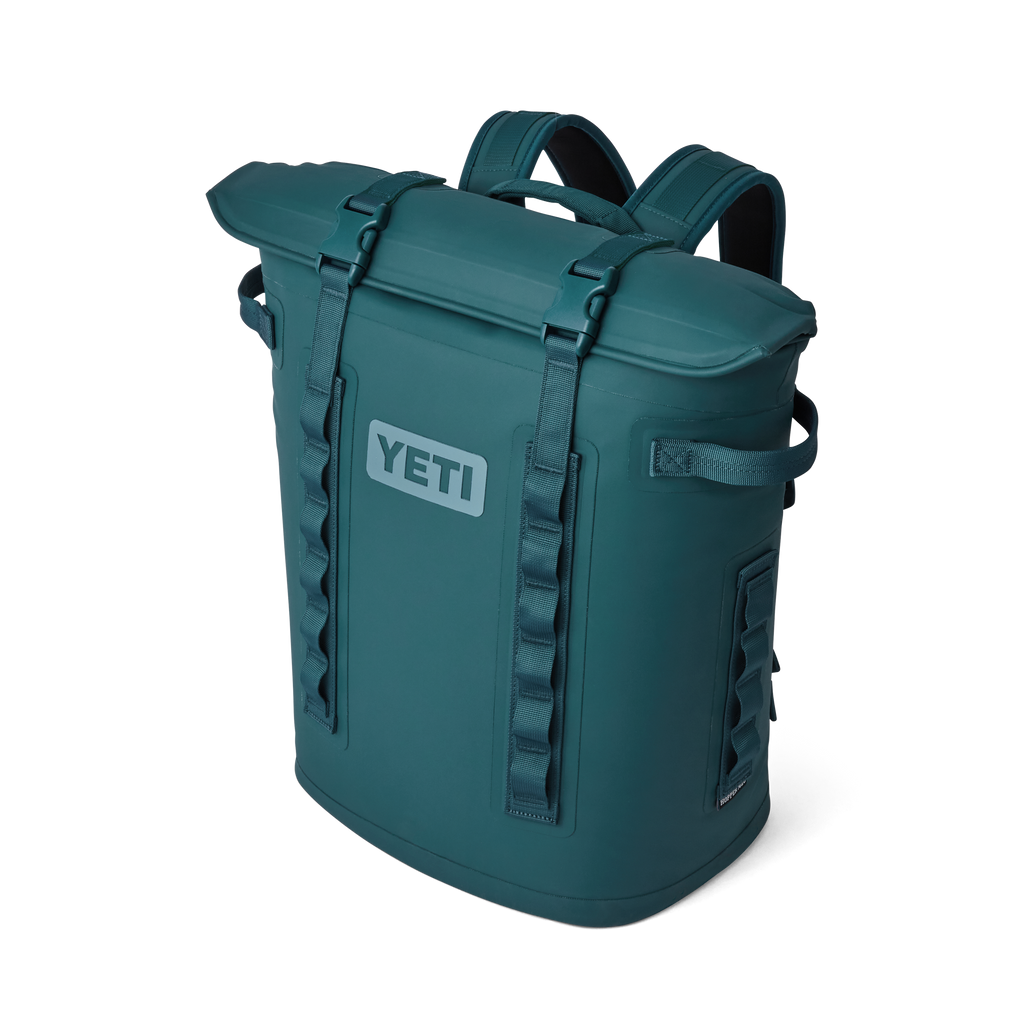 Yeti Hopper M20 2.5 Backpack Agave Teal – Getaway Outdoors Kelmscott
