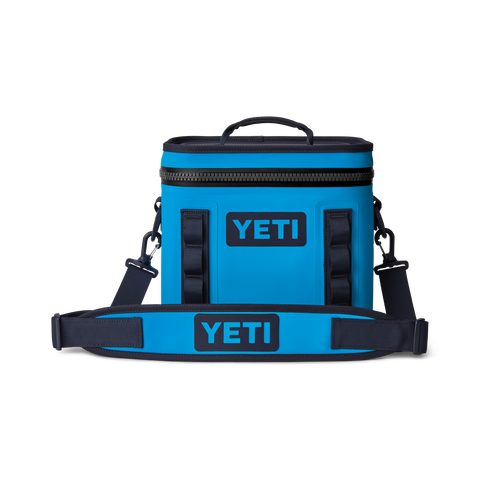 Yeti Hopper Flip 8 Big Wave Blue