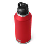 Yeti 64oz Rambler with Chug Cap - Rescue Red