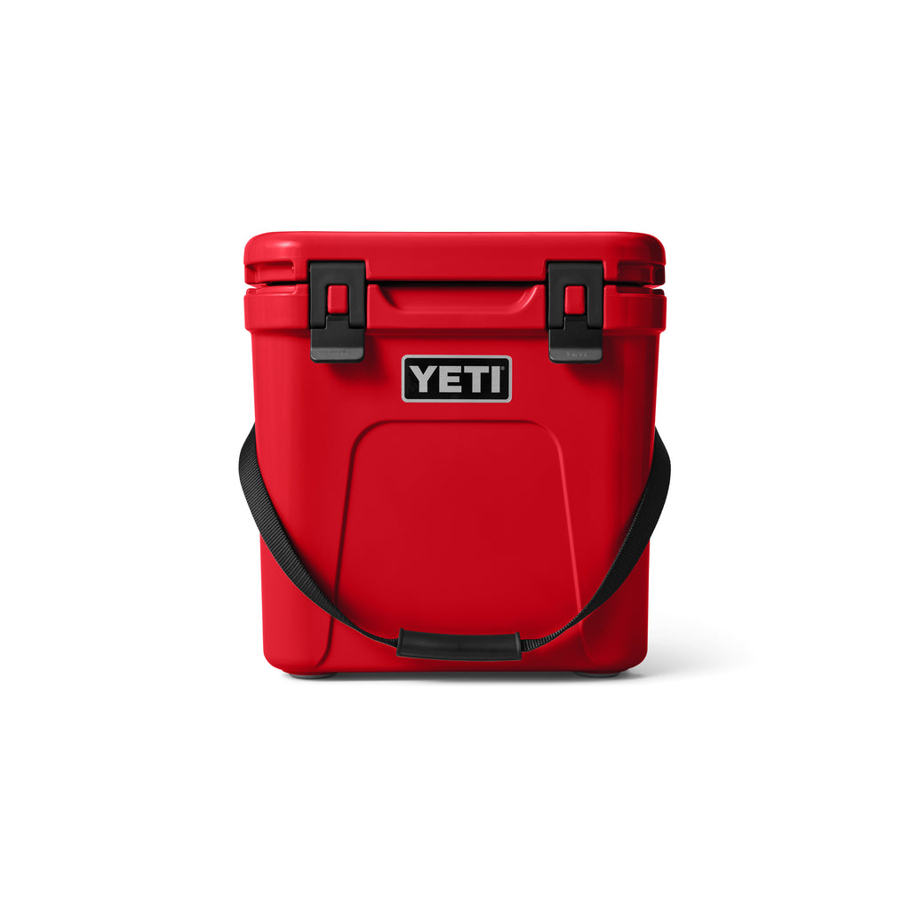 Yeti Cooler Roadie 24 QT Rescue Red - Main Image