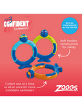Zoggs Dive Rings 3+ yrs