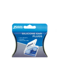 Zoggs Aqua Plugz Silicone Swim Ear Plugs
