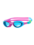 Zoggs Super Seal Junior Goggles Pink/Blue 6-14yr