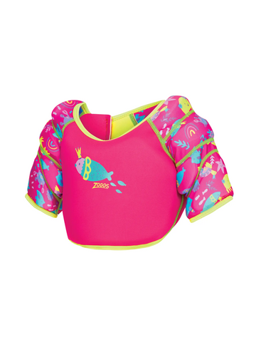 Zoggs Sea Queen Water Wings Vest 4-5 yrs