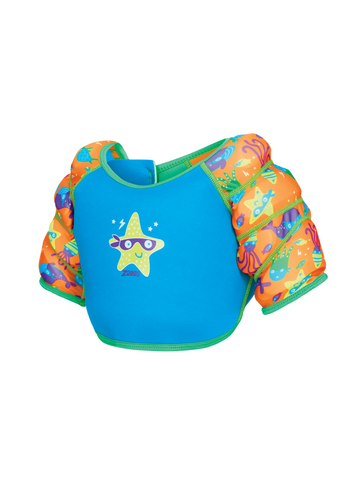 Zoggs Super Star Water Wings Vest 4-5yrs