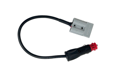 Wildtrak  Anderson 50A Connector With 12v