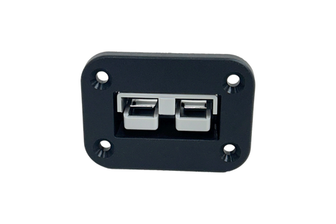 Wildtrak 50A Panel Mount Anderson Connector