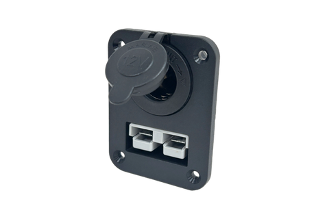 Wildtrak Panel Mount Anderson Cig Socket