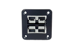 Wildtrak 50A Panel Mount Anderson Connector