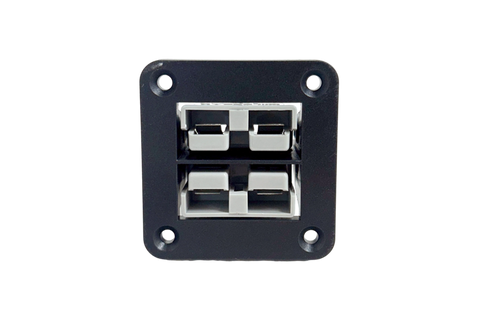 Wildtrak 50A Panel Mount Anderson Connector