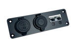 Wildtrak Panel Connector Anderson USB C PD