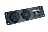 Wildtrak Panel Connector Anderson USB C PD