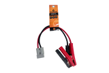 Wildtrak Anderson Connector With Battery Clamps