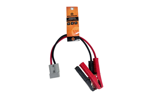 Wildtrak Anderson Connector With Battery Clamps