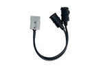 Wildtrak Anderson Connector with Twin 12v